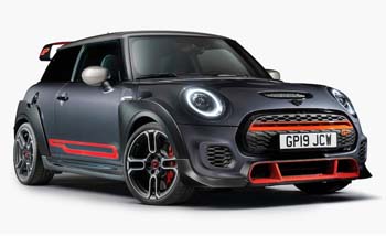 MINI John Cooper Works GP. (Istimewa)