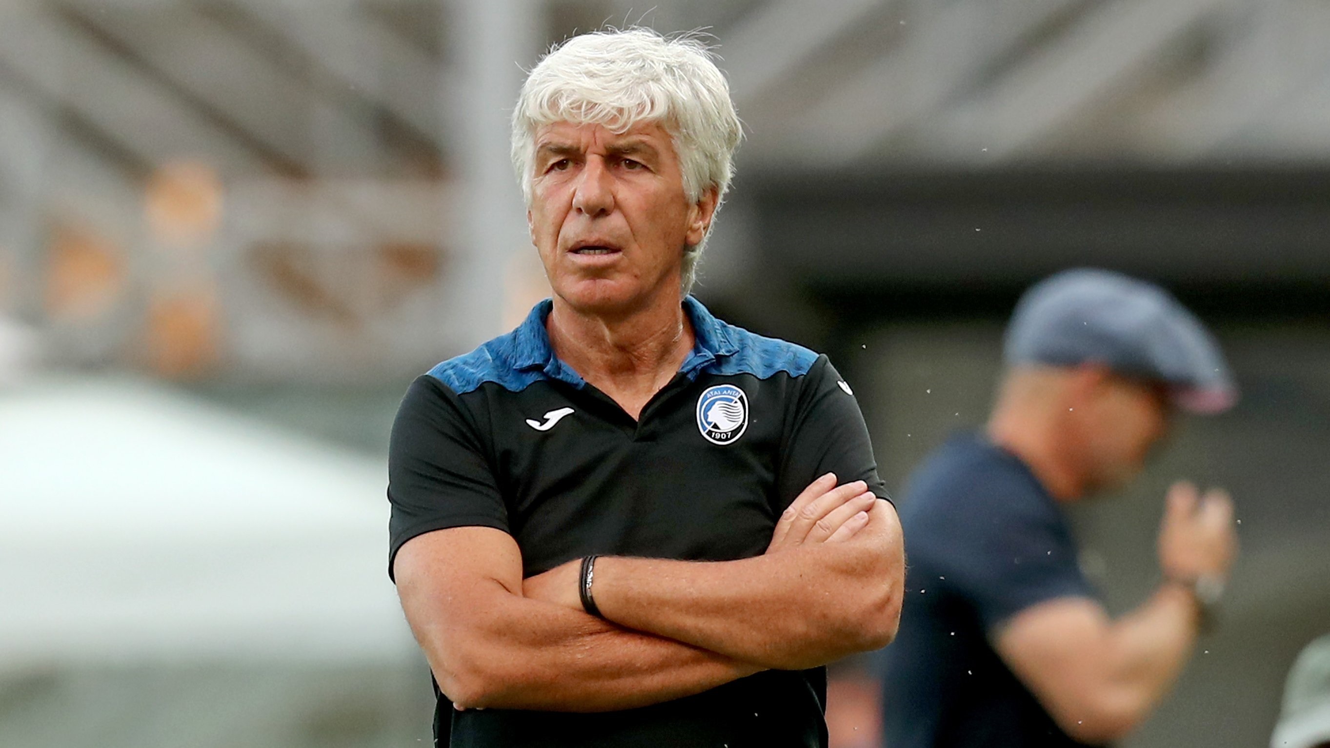 Manajer Atalanta, Gian Piero Gasperini. (Foto: Twitter/@