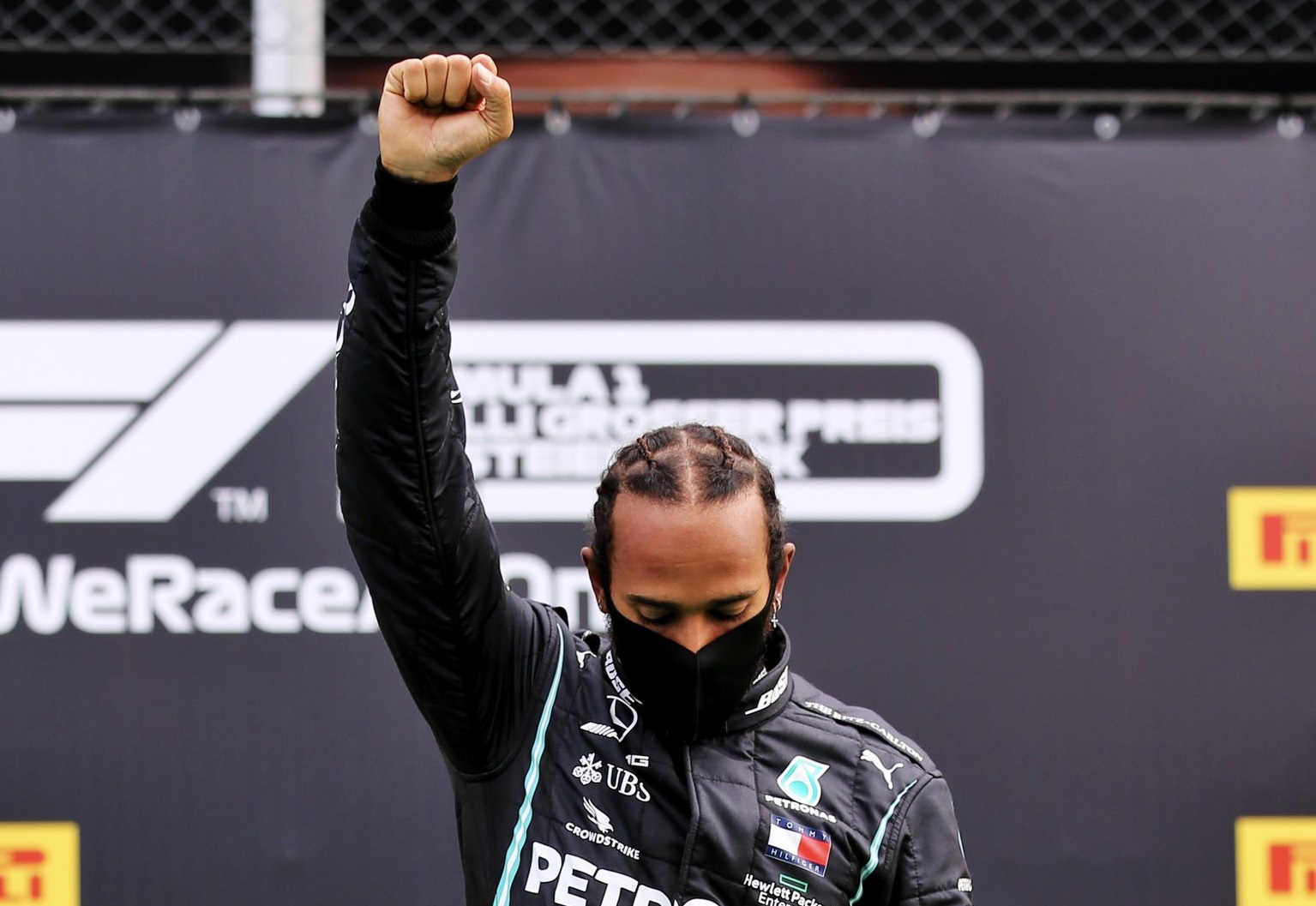 Lewis Hamilton. (Foto: Twitter/@LewisHamilton)