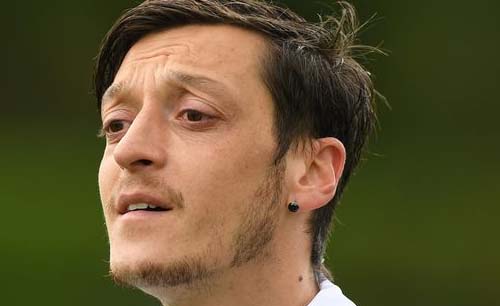 Mesut Ozil. (Foto:SkySports)