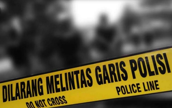 Garis Polisi. (Foto: Ilustrasi)