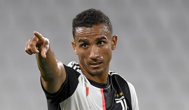 Danilo Luiz da Silva. (Foto: Twitter/@juventusfc)