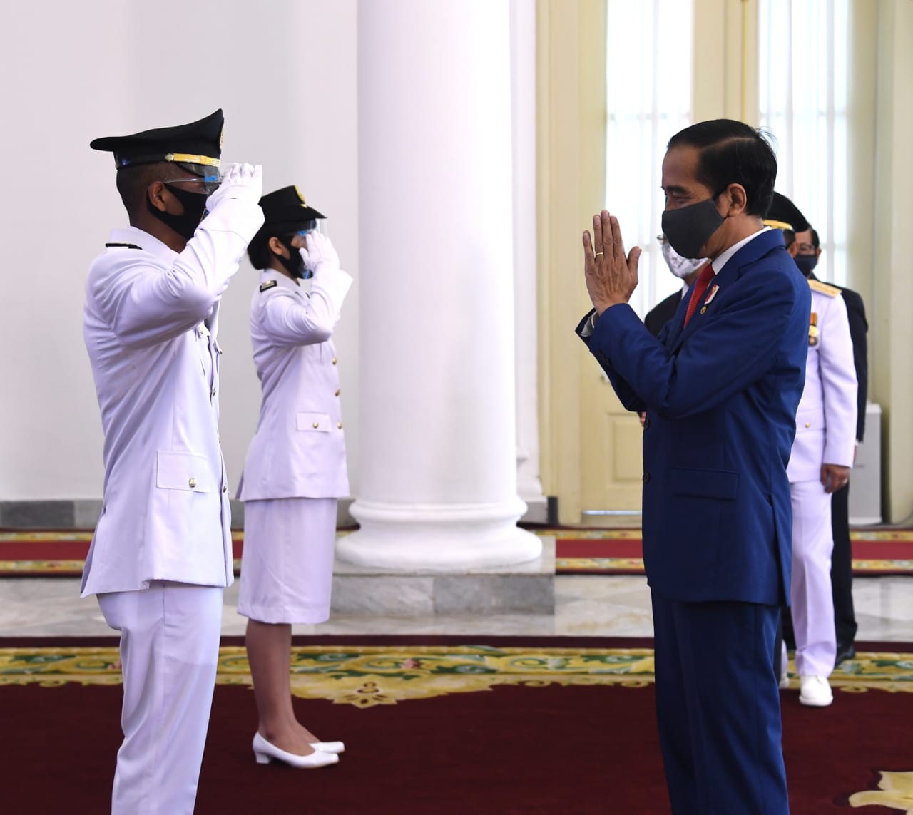 Presiden Joko Widodo. (Foto: Setpres)