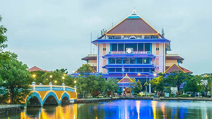 Universitas Airlangga. (Foto: istimewa)