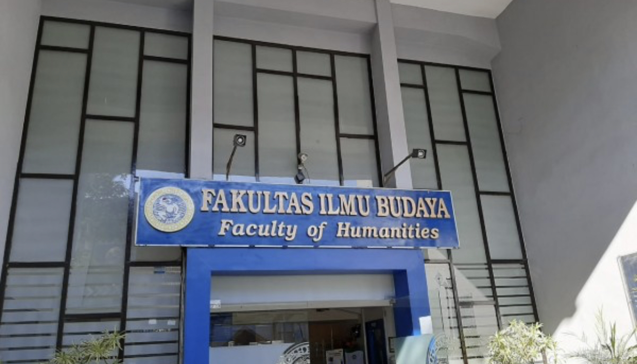 Fakultas Ilmu Budaya Unair. (Foto: Istimewa)