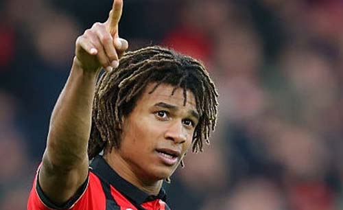 Nathan Ake, selangkah lagi milik Manchester City.. (Foto:AFP)