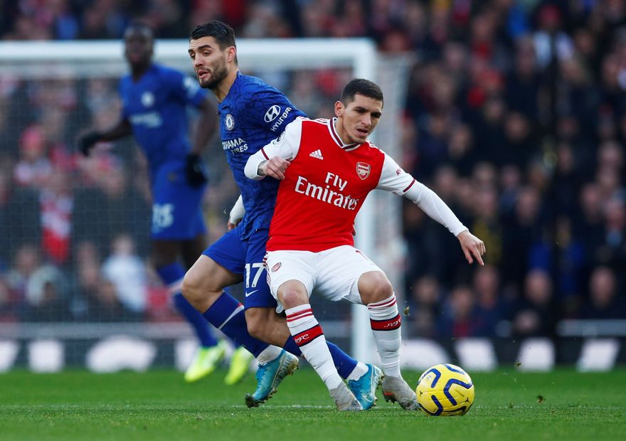 Arsenal vs Chelsea. (Foto: premierleague.com)