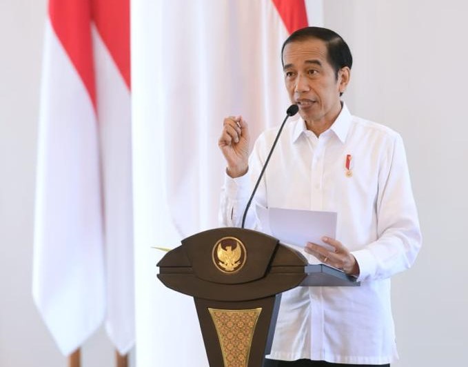 Presiden Jokowi dan Raja Salman bin Abdulaziz. . (Foto: Setpres/Ngopibareng)