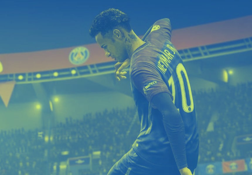 Ilustrasi game FIFA 21. (Grafis: Fa Vidhi/Ngopibareng.id)