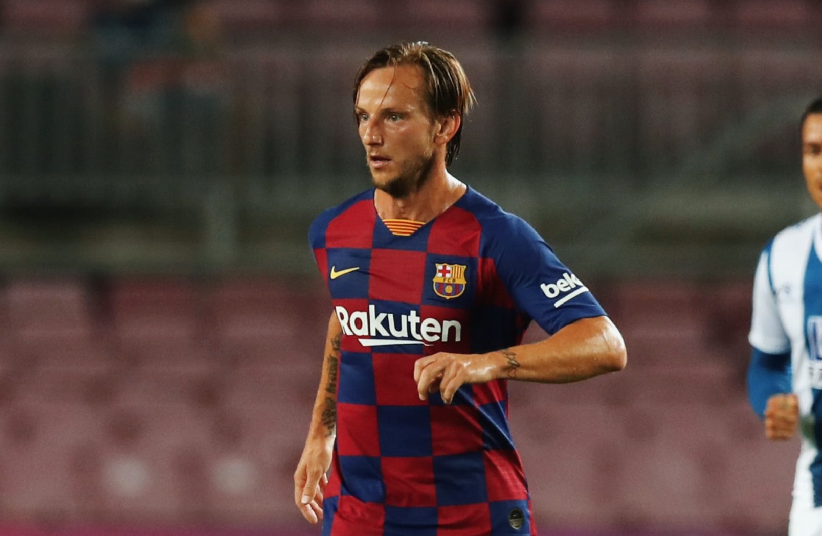 Gelandang Barcelona asal Kroasia, Ivan Rakitic. (Foto: Twitter/@ivanrakitic)