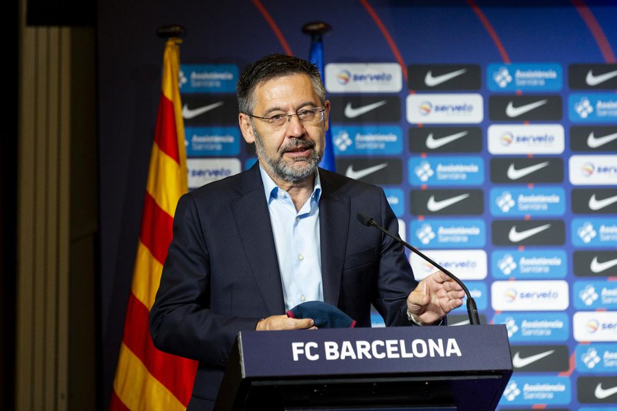 Presiden Barcelona, Josep Maria Bartomeu. (Foto: fcbarcelona.com)