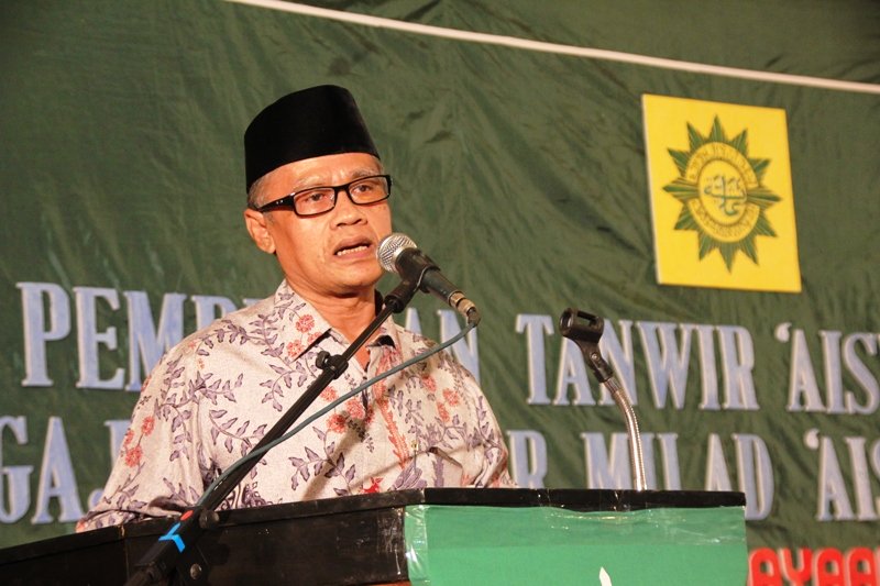 Ketua Umum PP Muhammadiyah, Haedar Nashir. (Foto: Istimewa) 