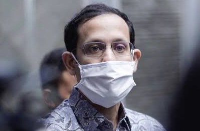 Nadiem Makarim. Image by Kompas.com