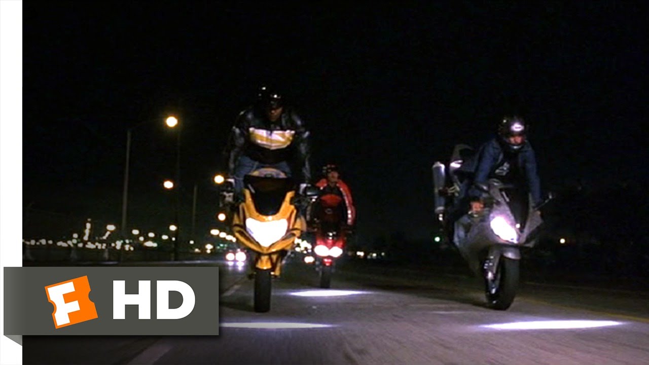 Film Biker Boyz (Foto: Youtube)