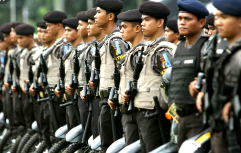 Ilustrasu polisi (Foto: Wikimedia Commons)