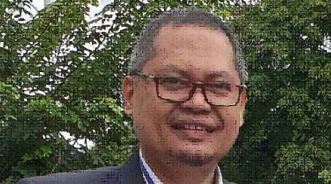 Penulis, M. Anshar Akil. (Foto:Istimewa)