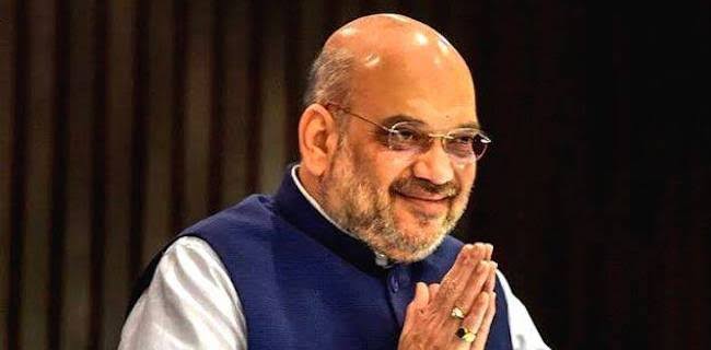 Menteri Dalam Negeri (Mendagri) India, Amit Shah. (Foto: Indiatimes)