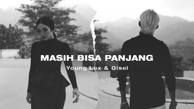 Tangkapan layar video musik Gisella Anastasia dan Young Lex. (Foto: YouTube Trinity Optima)