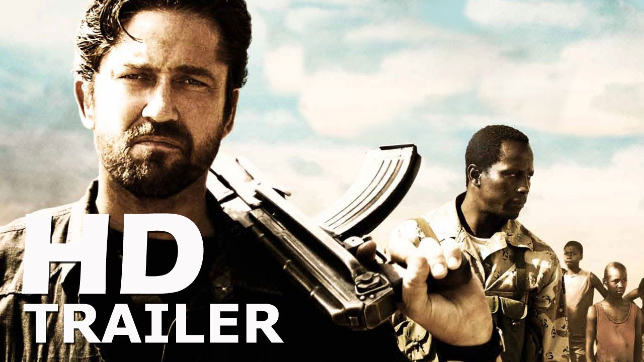 Film Machine Gun Preacher (Foto: Youtube)