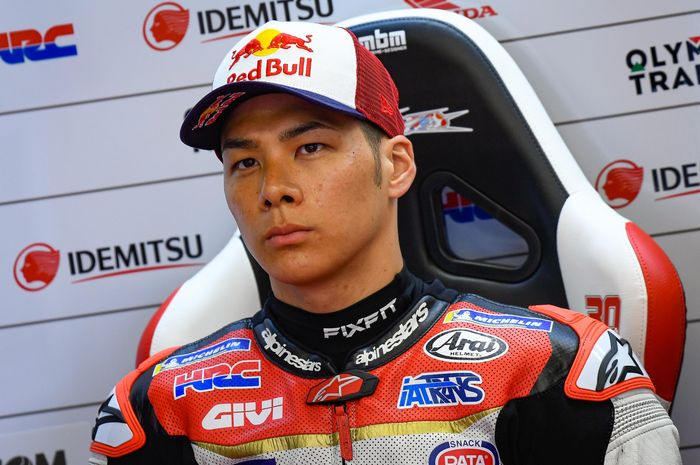 Takaaki Nakagami. (Foto: MotoGP)