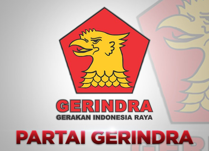 Logo Partai Gerindra. (Foto: Dok. Gerindra)