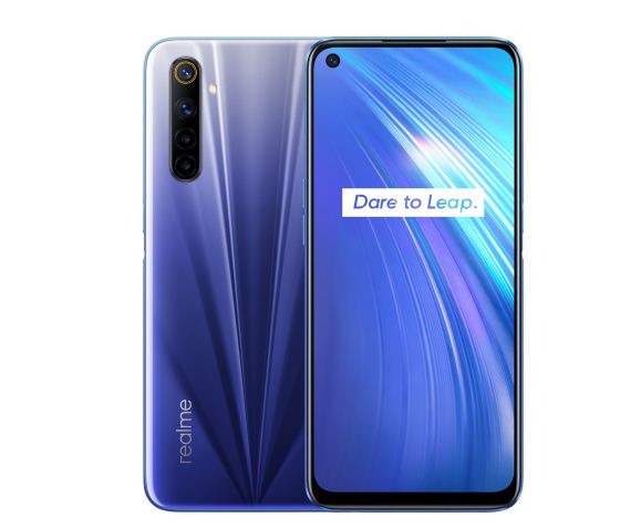 Realme 6 diskon Rp200 ribu. (Foto: Realme.com)