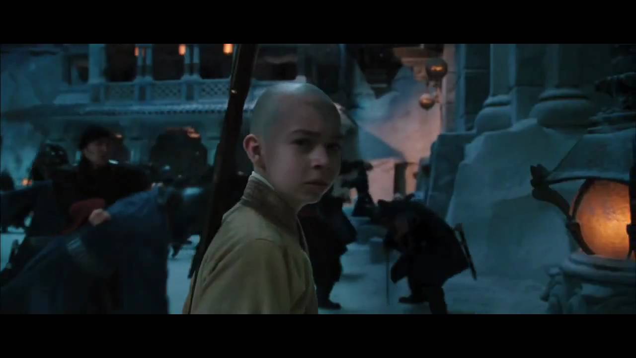 Film The Last Airbender. (Foto: Youtube)