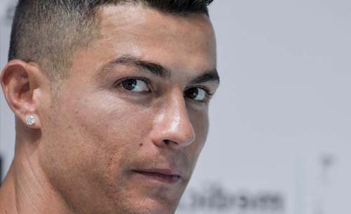 Cristiano Ronaldo tak akan tinggalkan Juventus.  (Foto:Rauters)