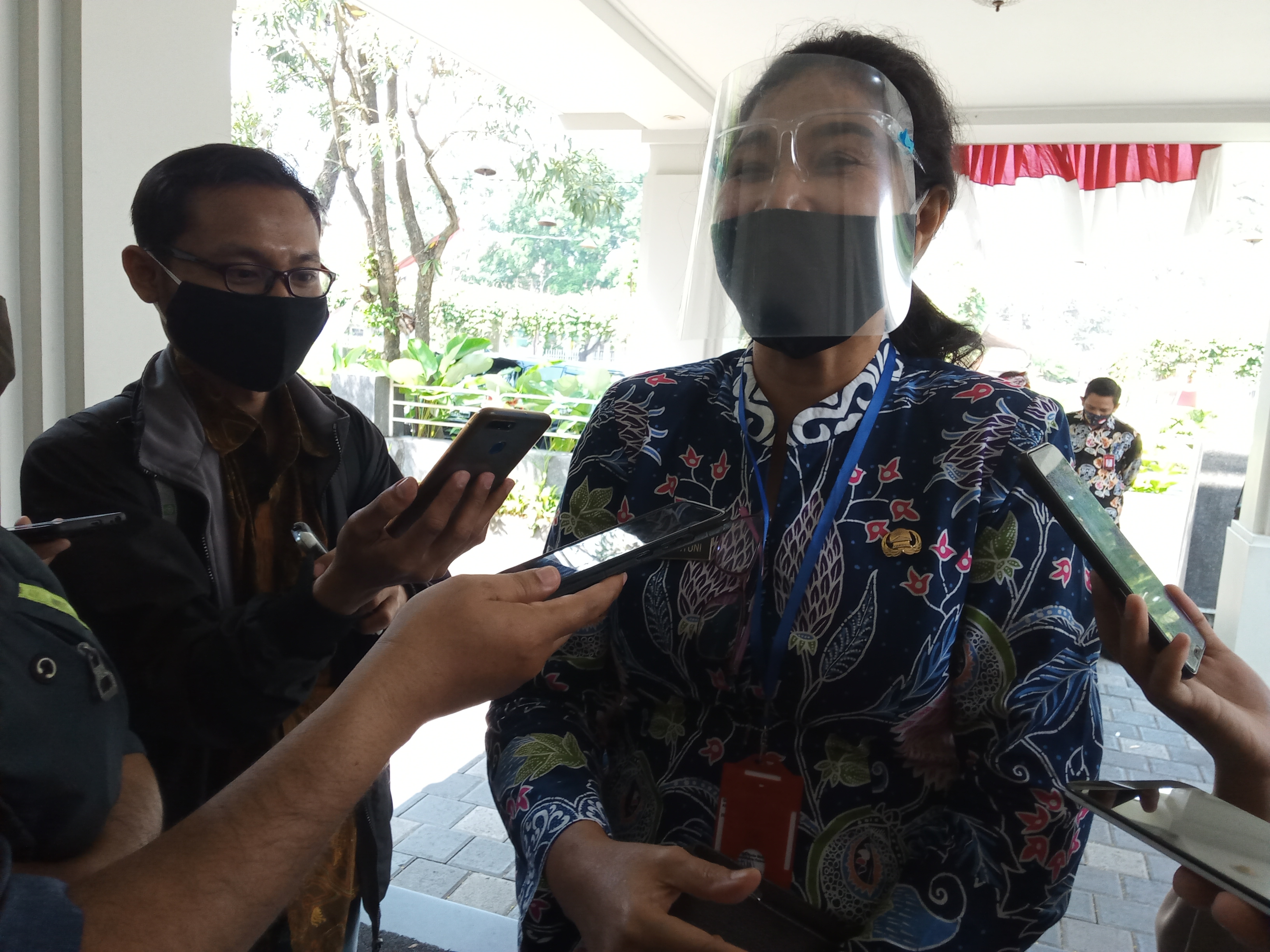 Kepala Disporapar Kota Malang, Ida Ayu Made Wahyuni. (Foto: Lalu Theo/Ngopibareng.id)