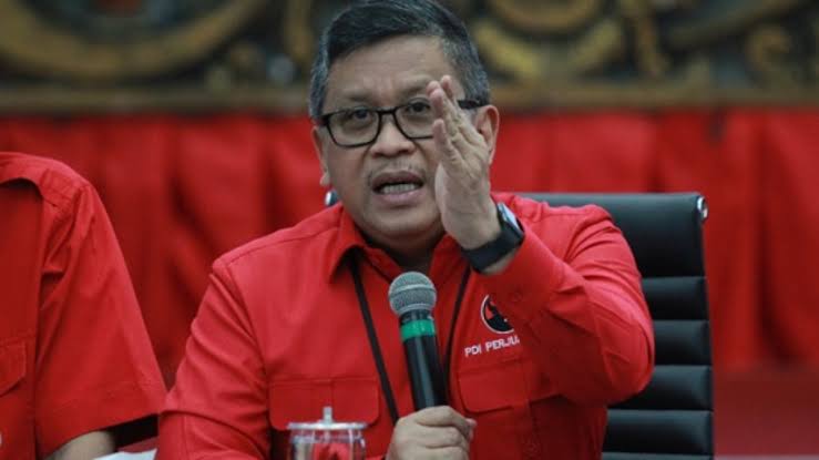 Sekjen DPP PDIP Hasto Kristiyanto. (Foto: Istimewa)