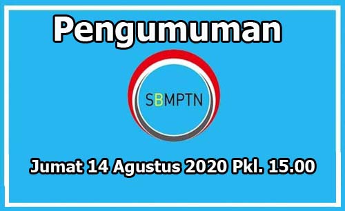 Ilustrasi pengumuman SMBPNT 2020. (Ngopibareng)