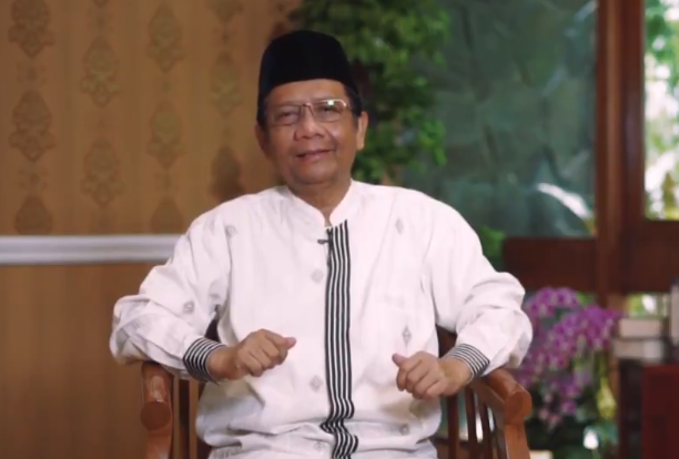 Menkopolhukam Mahfud MD. (Foto: Istimewa)