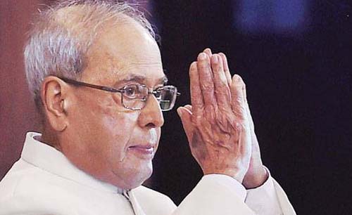 Mantan presiden India Pranab Mukherjee terinveksi Covid-19. (Foto:Reuters)