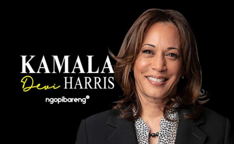 Kamala Harris (Ngopibareng.id)