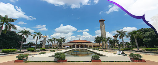 Masjid Raya Sabilal Muhtadin, Banjarmasin, Kalimantan Selatan. (Foto: Istimewa)