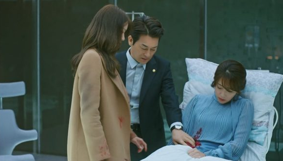 Salah satu adegan drama Korea Selatan (drakor) The K2. (Foto: tvN)