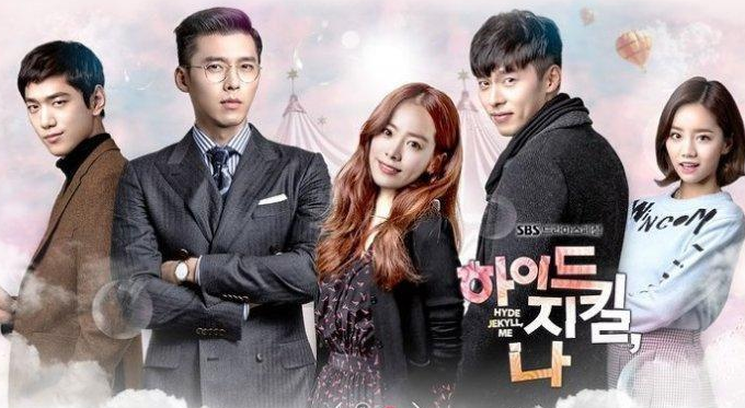 Drama Korea Selatan (drakor) Hyde, Jekyll, Me. (Foto: SBS)