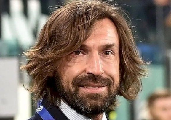 Pelatih Juventus Andrea Pirlo. (Foto: Instagram)