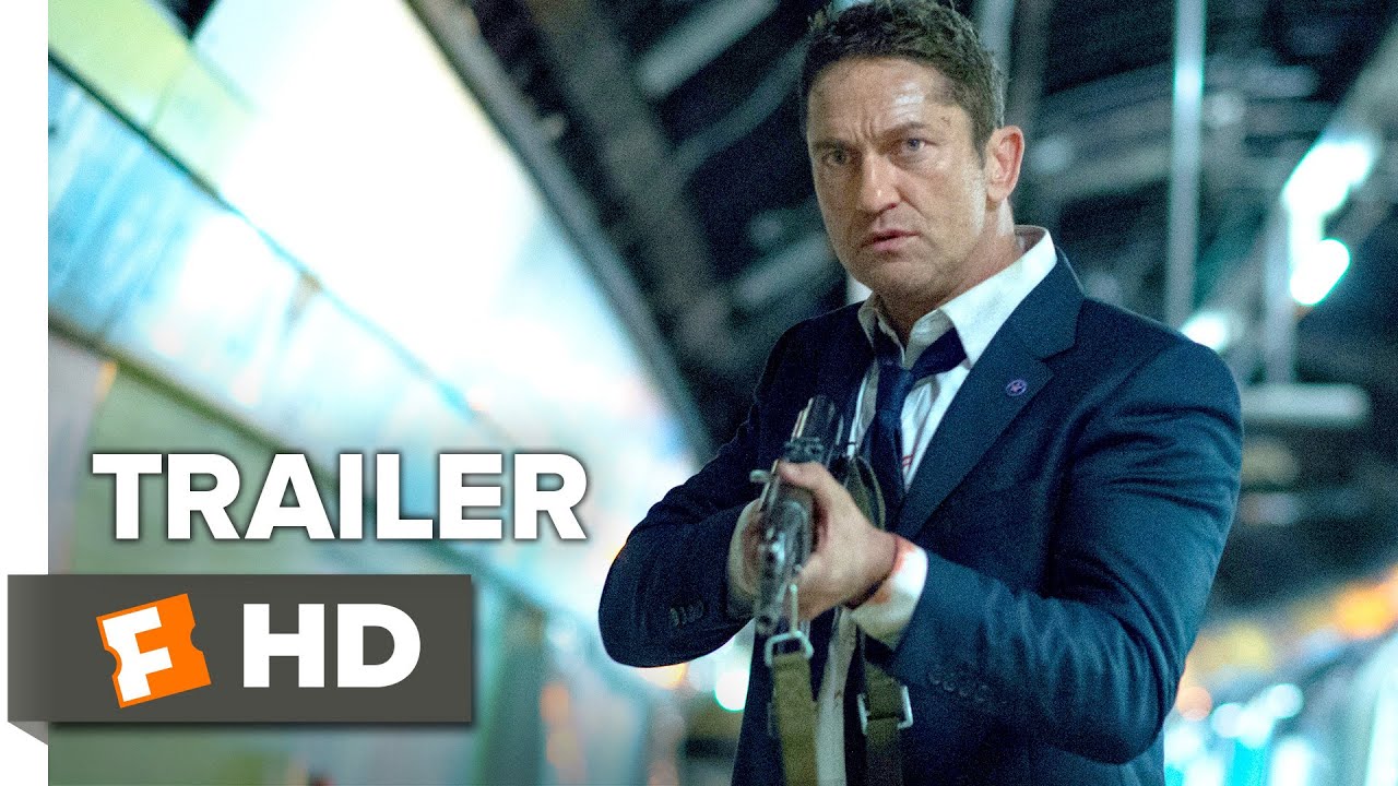 Film London Has Fallen (Foto: Youtube)