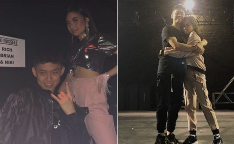 Rich Brian dan NIKI, penyanyi asal Indonesia yang berkarir di Amerika Serikat. (Foto: Instagram)