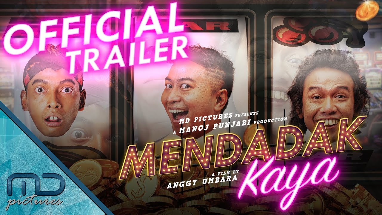 Film Mendadak Kaya (Foto: Youtube)