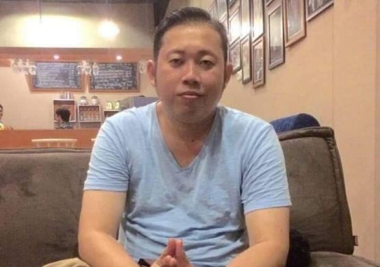 Fedrik Adhar Syaripuddin dikabarkan meninggal. (Twitter)