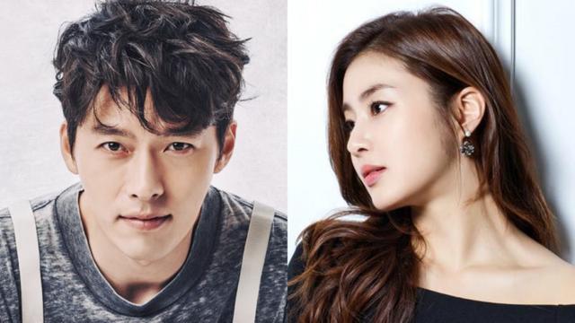 Aktor Hyun Bin dan artis Kang So-ra pernah berkencan selama hampir setahun. Sayang, hubungan mereka kandas karena kesibukan masing-masing. (Foto: Naver)