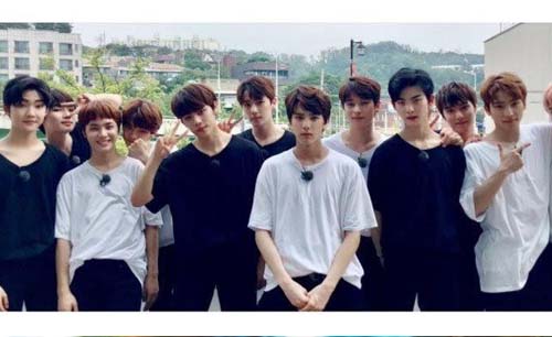 The Boyz Comeback Bulan Depan. (Foto:Yonhap)