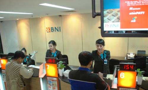 Ilustrasi BNI salurkan dana Rp 9,15 kepada 36 ribu debitur. (Foto:Antara)