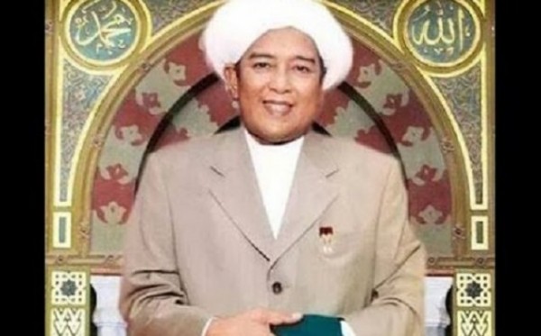 Abah Guru Ijai atau Guru Sekumpul, bernama asli KH Muhammad Zaini Abdul Ghani. (Foto: istimewa)