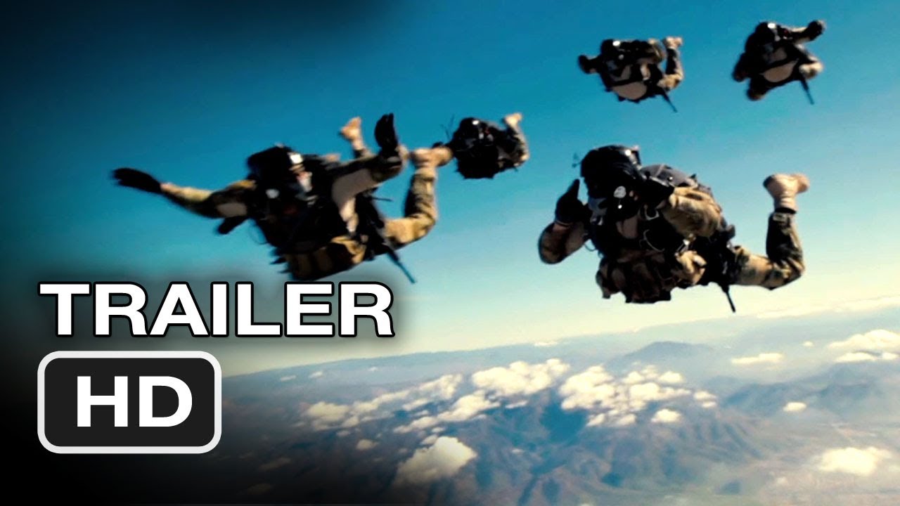 Film Act of Valor (foto: Youtube)