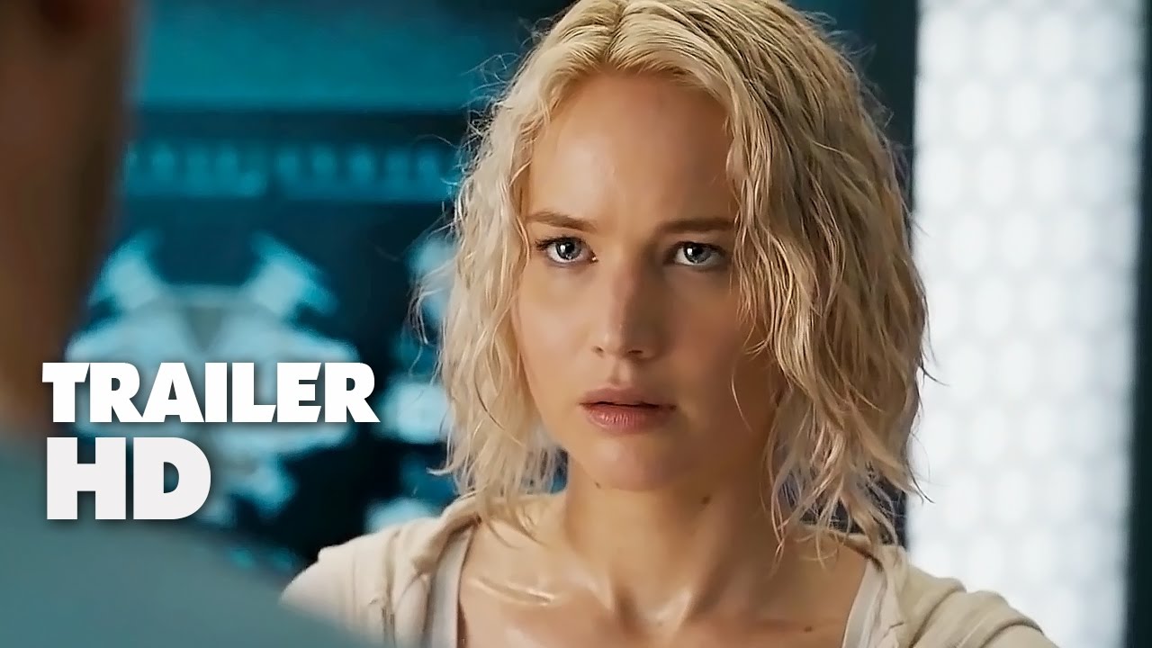 Film Passengers (Foto: Youtube)