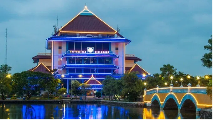 Ilustrasi Universitas Airlangga Surabaya. (Foto: Unair.ac.id)