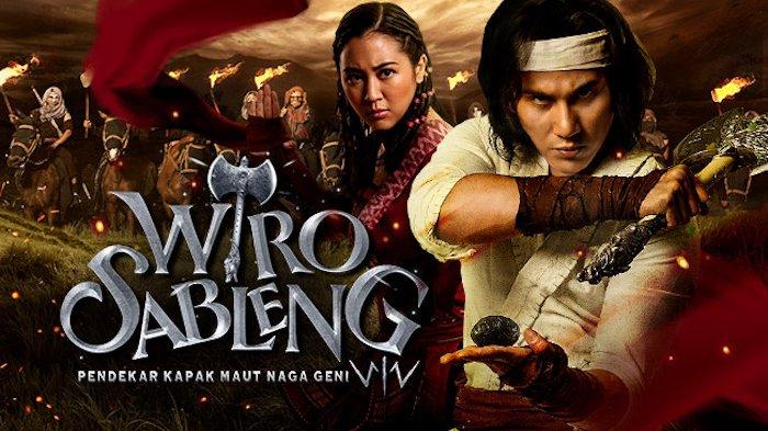 Poster film Wiro Sableng. (Foto: Lifelike Pictures 20th Century Fox)